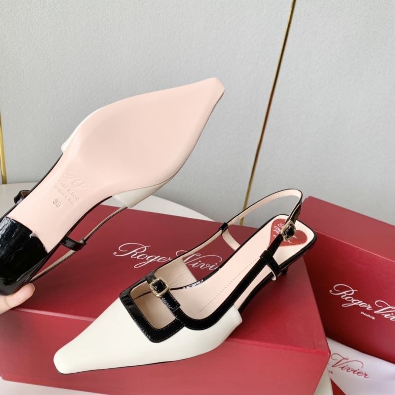 Roger Vivier Sandals